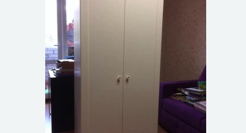 Сборка шкафа. Покачи